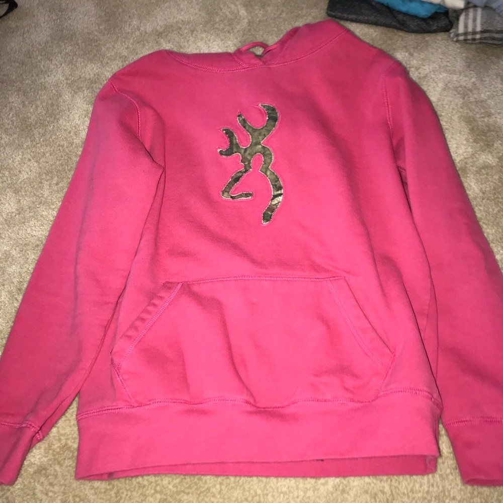 Browning sweatshirt
